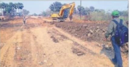 लॉकडाउन के कारण बिहार में विकास की रफ्तार होगी धीमी, 400 सड़क परियोजनाओं पर काम बंद