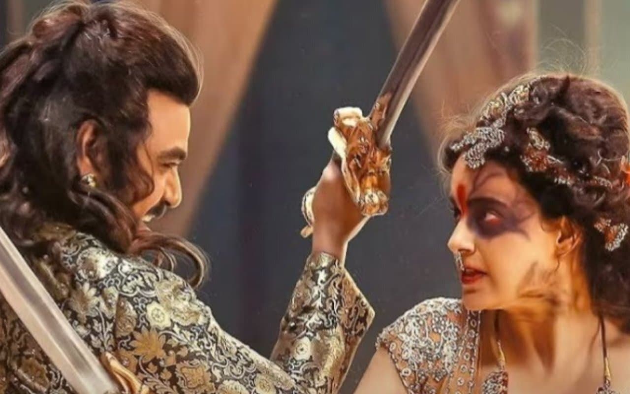 Chandramukhi 2 OTT: अभी तक नहीं देख पाए हैं कंगना रनौत की हॉरर फिल्म, तो इस ओटीटी पर देखें चंद्रमुखी 2