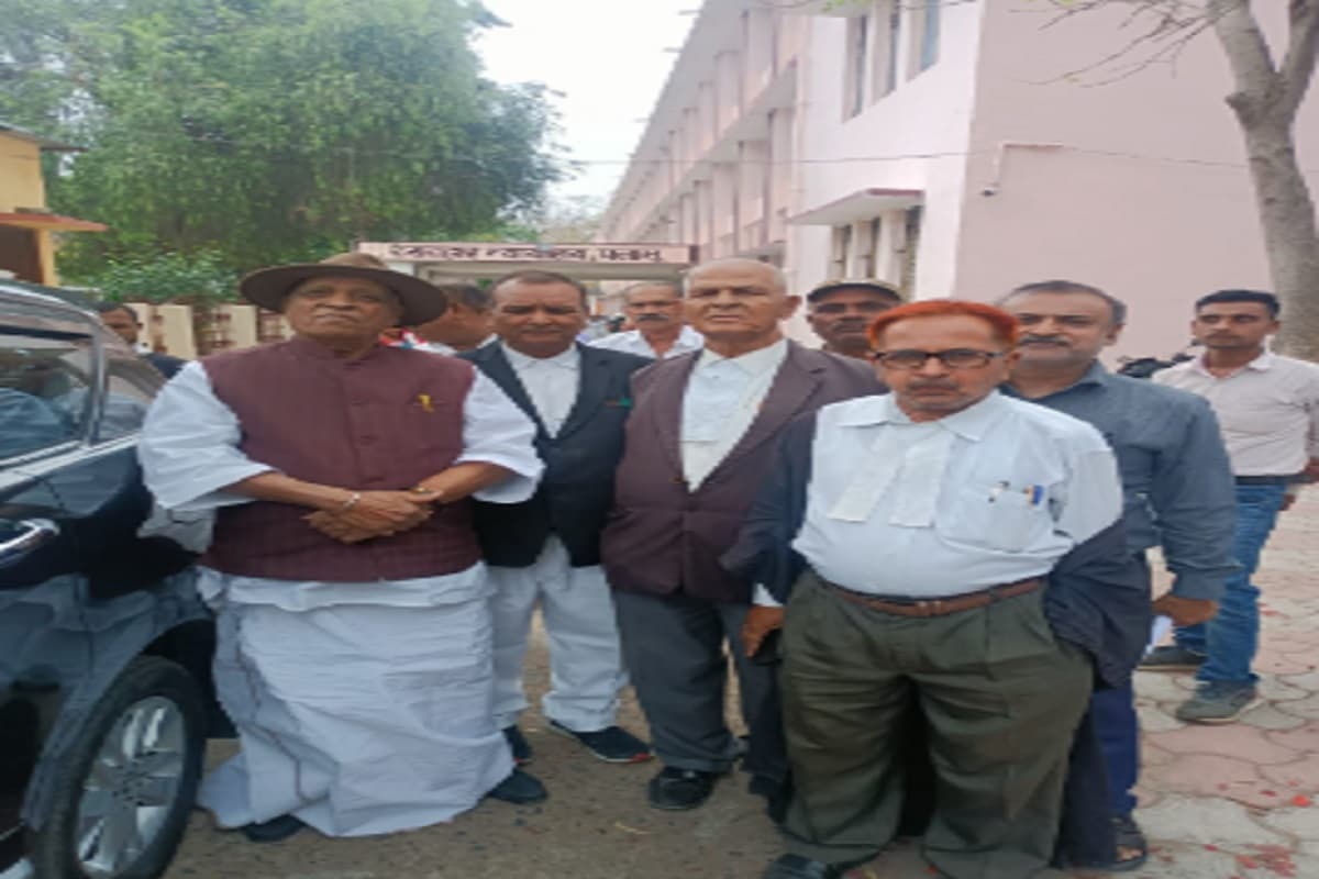 पूर्व विधायक चंद्रशेखर दुबे MP/MLA कोर्ट में हुए हाजिर, जानें क्या है पूरा मामला