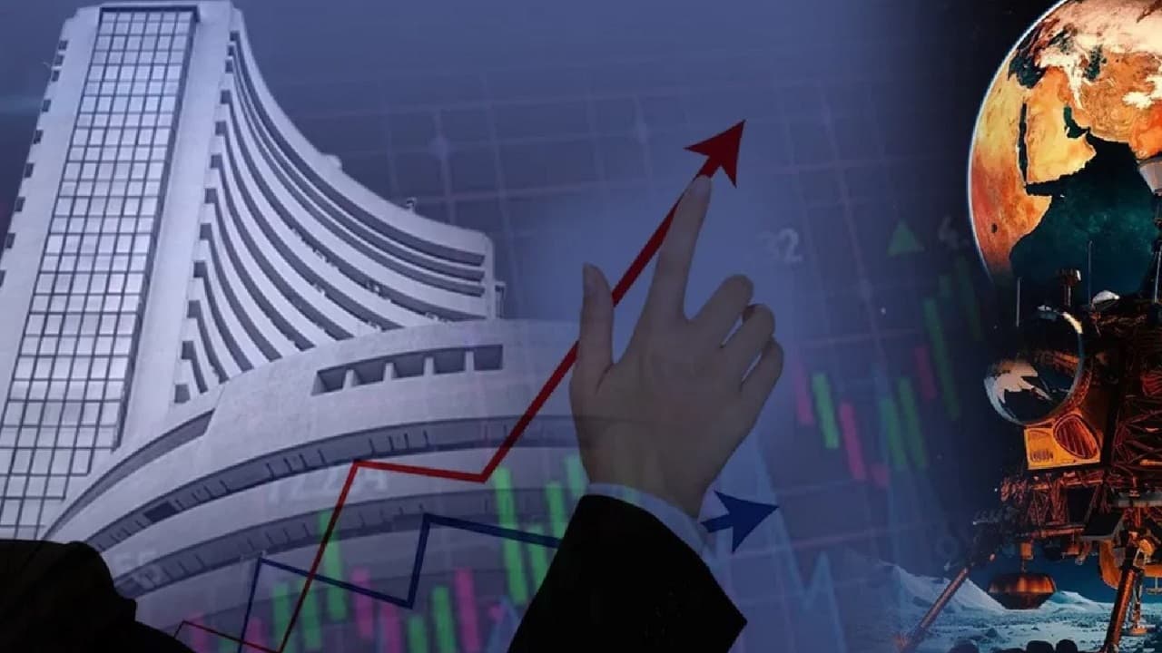 Chandrayaan-3 की कामयाबी से रक्षा और विमान कंपनियों के शेयर हुए रॉकेट, सेंटम इलेक्ट्रॉनिक्स में 19% तक उछाल