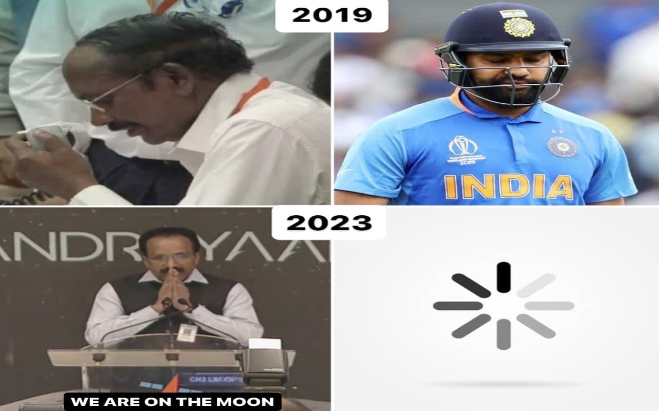 Chandrayaan-3 की सफलता के बाद वर्ल्ड कप भी जीत जाएगा भारत! मुंबई इंडियंस ने बताया खास कनेक्शन