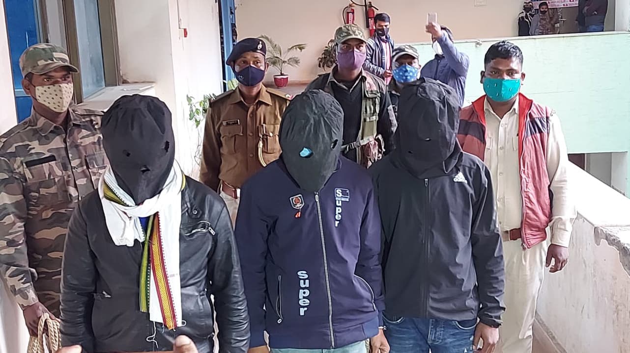 चान्हो सामूहिक दुष्कर्म मामले में 1010 रुपये का पेट्रोल भराने से हुआ खुलासा, जानें कैसे पहुंची पुलिस