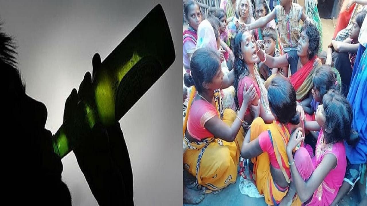 जहरीली शराब मामला: बिहार के सारण जिले में 12 दिनों में 24 लोगों की गयी जान, नहीं थम रहा मौत का तांडव