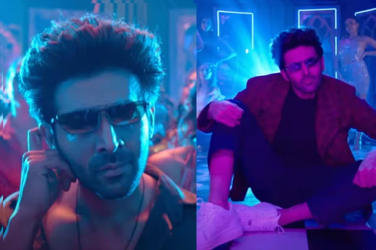 Character Dheela 2.0 Song Out: सलमान खान के गाने पर कार्तिक आर्यन ने दिखाया स्वैग, आप भी देखें VIDEO