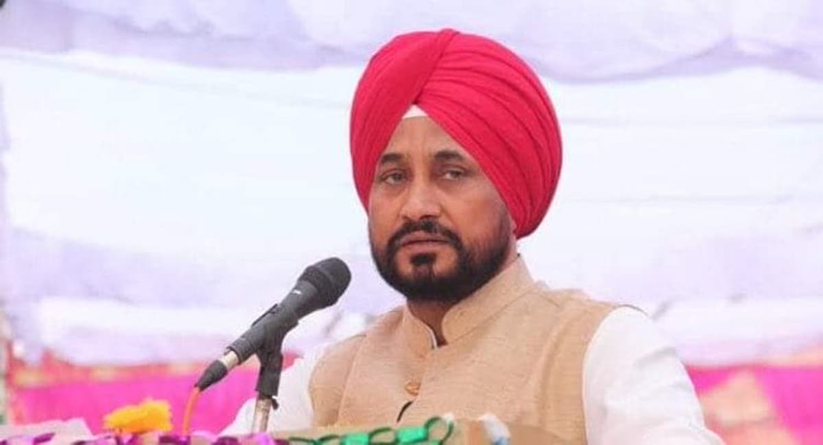 पंजाब के मुख्यमंत्री चरणजीत सिंह चन्नी ने नवजोत सिंह सिद्धू को लेकर कह दी ये बात