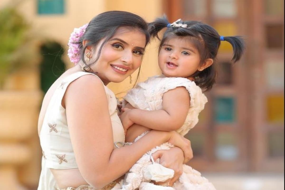 सिंगल मदर होने की वजह से मुंबई में नहीं मिल रहा ढंग का घर... चारु असोपा का छलका दर्द