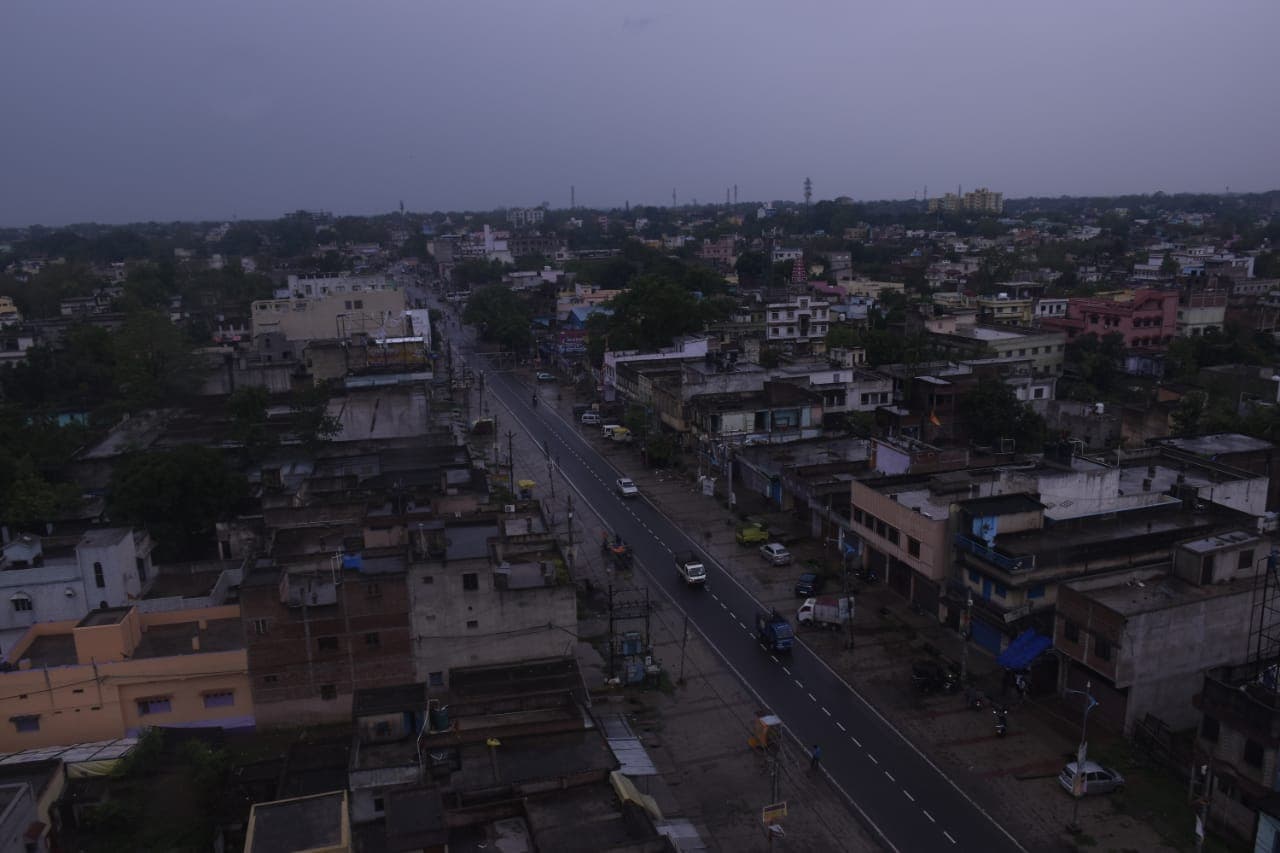 Cyclone Amphan: दीघा-हटिया के बीच टकराया ‘अम्फान’, तो झारखंड में दिखा ऐसा असर, ओड़िशा में गुमला-पलामू के 27 मजदूर फंसे