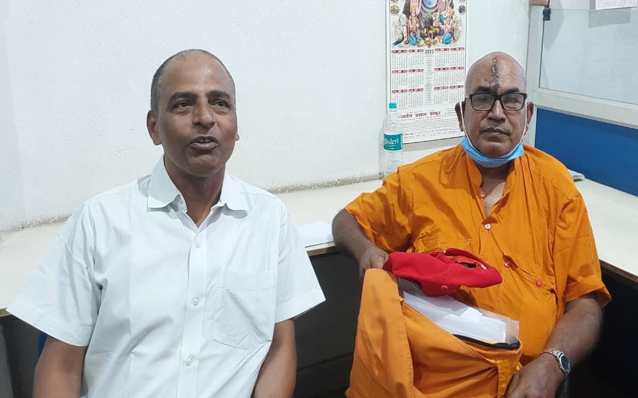 इटखोरी का भद्रकाली मंदिर: भंते तिसारो बोले, रघुवर दास की घोषणा के 8 साल बाद भी नहीं बना म्यूजियम