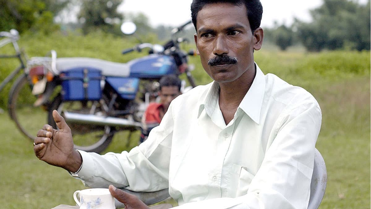 Bengal Chunav 2021: जंगलमहल में छत्रधर महतो की छत्रछाया में कितना खिल पायेगा टीएमसी का जोड़ा फूल Bengal Chunav 2021: जंगलमहल में छत्रधर महतो की छत्रछाया में कितना खिल पायेगा टीएमसी का जोड़ा फूल