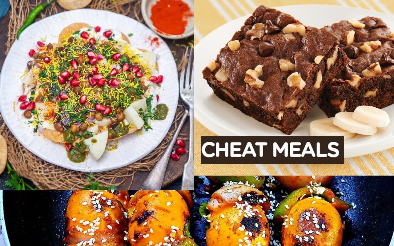 Diet Cheat Meal: 7 ऐसे चीट मील जिसे खाने से कम होगा 4-5 किलो तक वजन, मिलेगा स्वाद का जायका