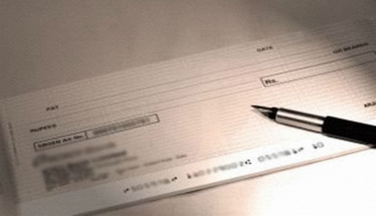 1 जनवरी से बदल जाएगा चेक के जरिए पेमेंट करने का नियम, जानिए अब क्या होगा नया सिस्टम