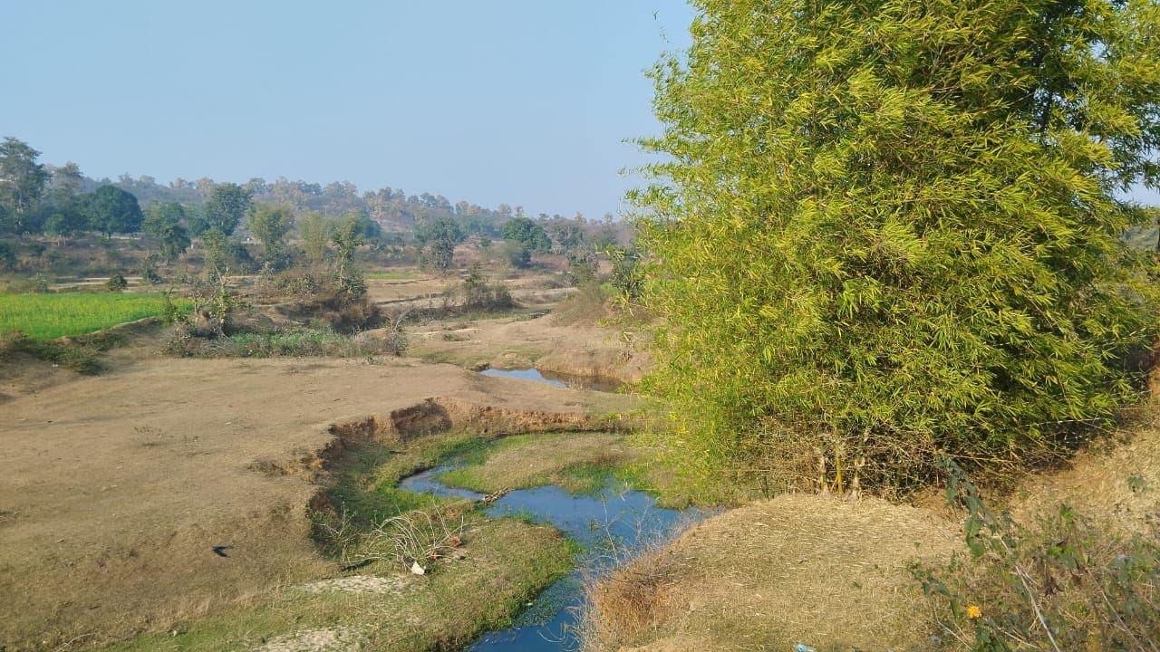 चेकडैम से 50 एकड़ में होगी सिंचाई, सालोंभर खेती कर सकेंगे किसान, 10 हजार आबादी को होगा फायदा