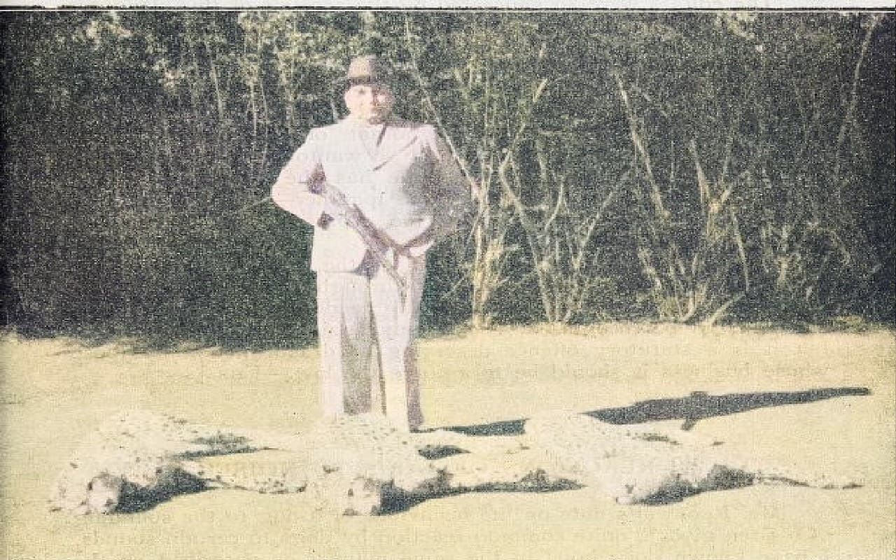 मस्ती के लिए जानवरों को नहीं मारा, भारत के आखिरी चीतों का शिकार मामले में अंबिका सिंह ने दिया ये जवाब