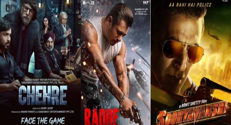 Corona के कारण Amitabh Bachchan और Emraan Hashmi की फिल्म 'Chehre' की रिलीज टली, Radhe से लेकर  Sooryavanshi तक पर मंडराया कोरोनावायरस का साया