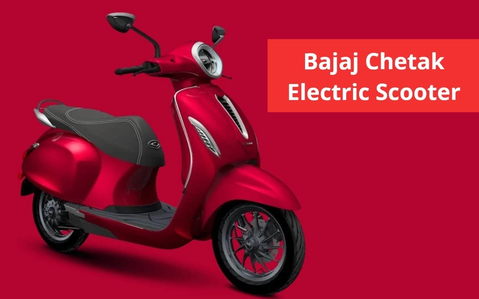 Chetak EV का छा गया जादू, चार गुना बढ़ी बिक्री, जानें वजह