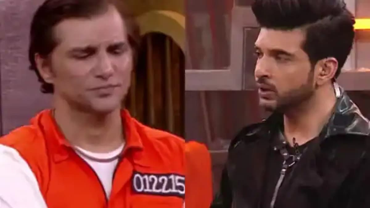Lock Upp: कंगना के शो लॉकअप से बाहर हुए चेतन हंसराज, जेलर करण कुंद्रा से की थी बदतमीजी