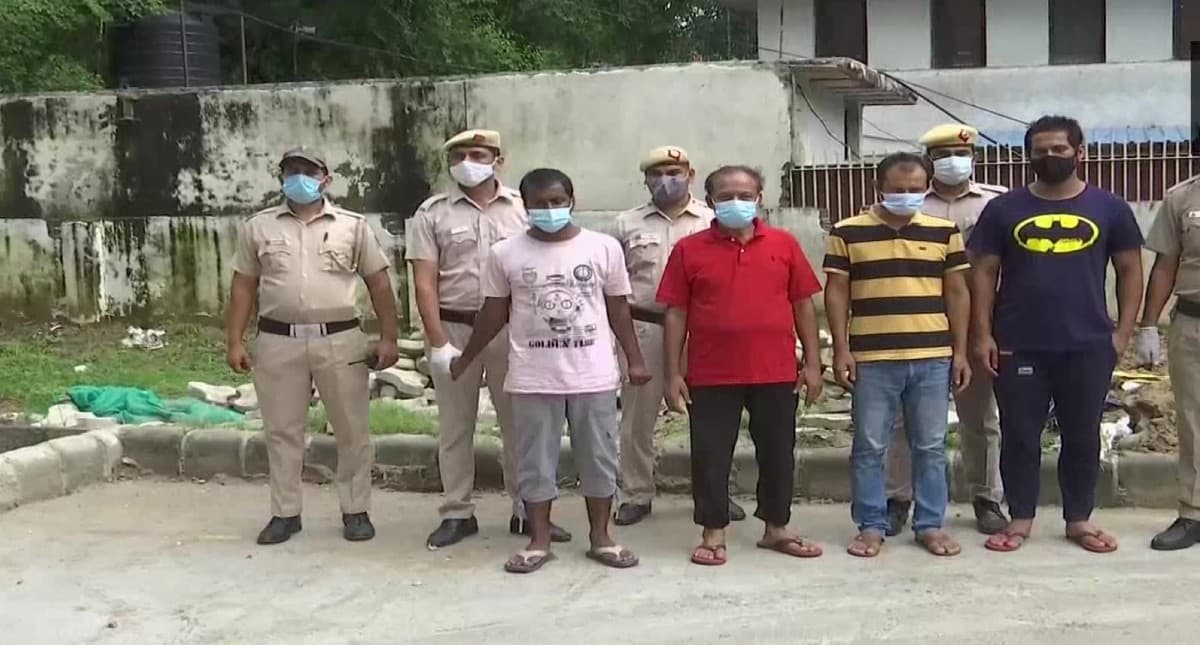 छह आतंकवादी के बाद IGI Airport से छह विदेशी पकड़ाए, पांच बांग्लादेशी नागरिक, ये दस्तावेज थे इनके पास...