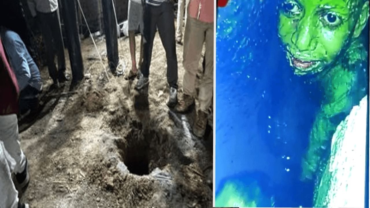 Chhattisgarh: 60 फुट गहरे बोरवेल में गिरा बच्चा, 45 घंटे से रेस्क्यू ऑपरेशन जारी, ली जा रही रोबोट की मदद