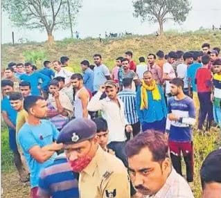 Bihar Crime News: छुट्टी पर गांव आए दारोगा की लोहे के रॉड से पीट कर हत्या, शव को खेत में फेंका, DIG मनु महाराज ने शुरू की जांच