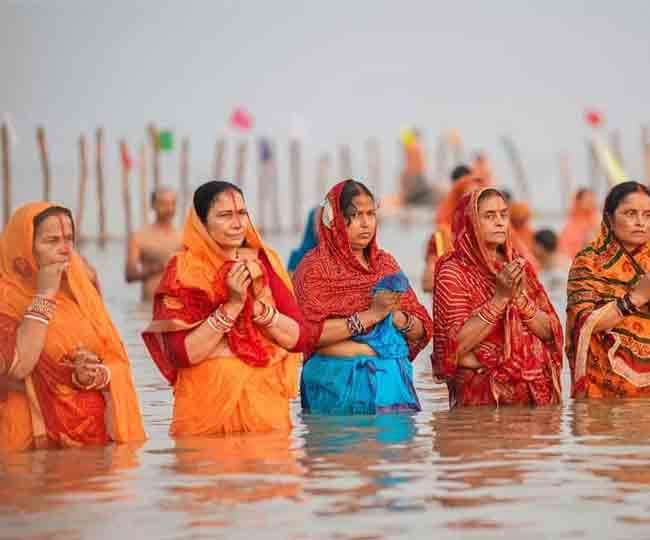 Chhath 2021 : लोक आस्था का महापर्व छठ 8 नवंबर से, जानें नहाय खाय, खरना का महत्व, विधि और तिथि Chhath 2021 : लोक आस्था का महापर्व छठ 8 नवंबर से, जानें नहाय खाय, खरना का महत्व, विधि और तिथि