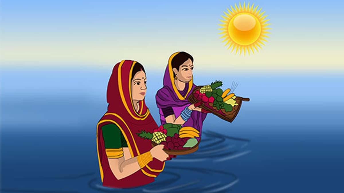 आजादी के पूर्व से हो रही है गढ़वा के बांकी नदी में छठ पूजा, जानें इसके पीछे की दिलचस्प कहानी