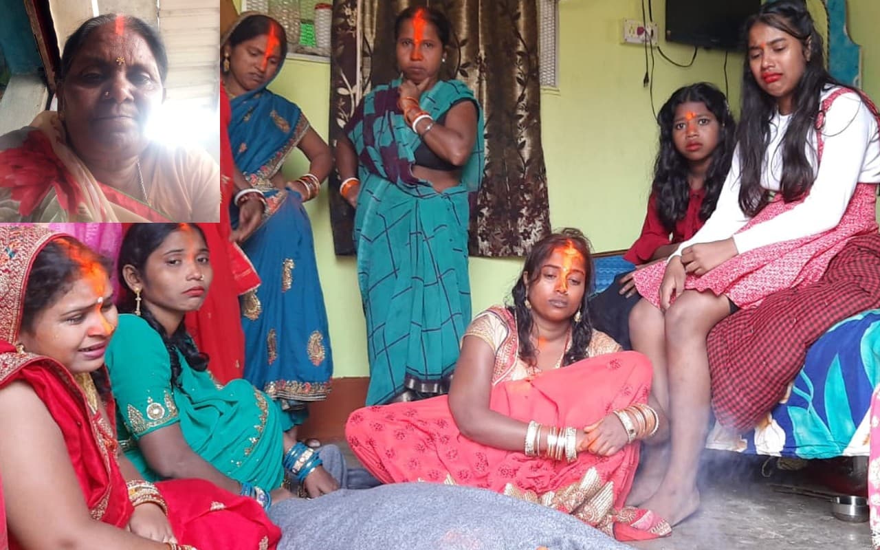 Ramgarh News: चितरपुर के छठ घाट पर अर्घ्य देने के बाद बिगड़ी छठव्रती की तबीयत, अस्पताल में हुई मौत