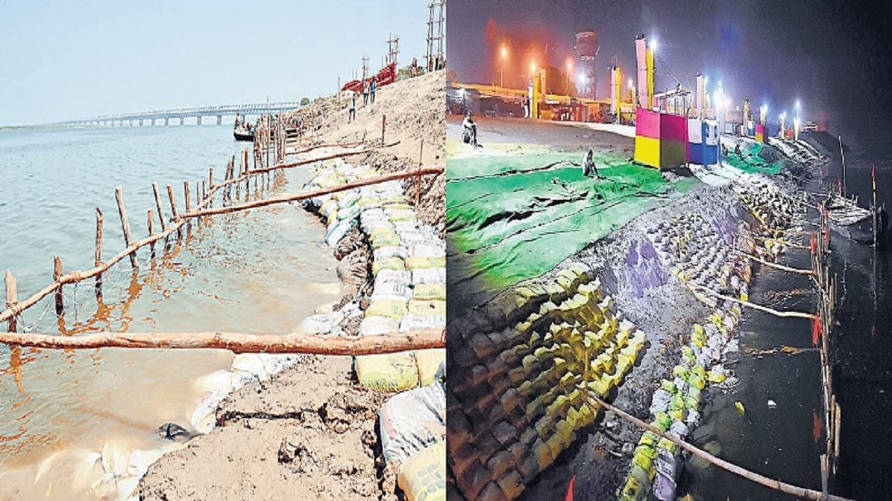 चैती छठ 2022: पटना के इन 24 खतरनाक घाटों पर भूलकर भी नहीं रखें कदम, सुरक्षित 26 घाटों के जानें नाम...