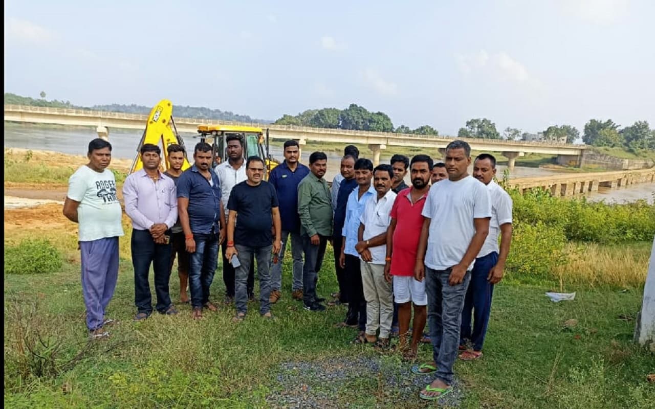 Chhath Puja 2022: गुमला की कोयल नदी में छठ पूजा की तैयारी शुरू, कमेटी गठित, ये है प्लान