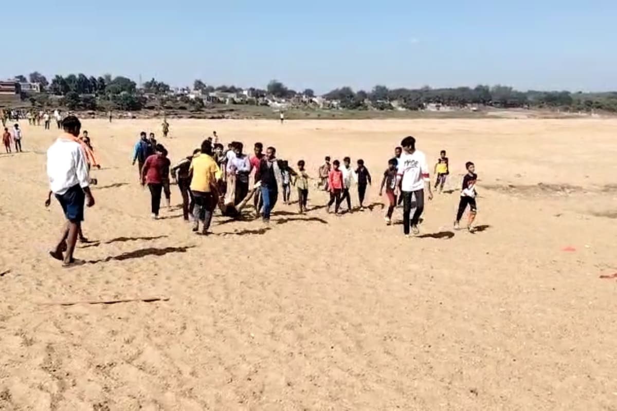 झारखंड: बराकर नदी में नहाने के दौरान डूबने से युवक की मौत, महापर्व छठ पर पसरा मातम