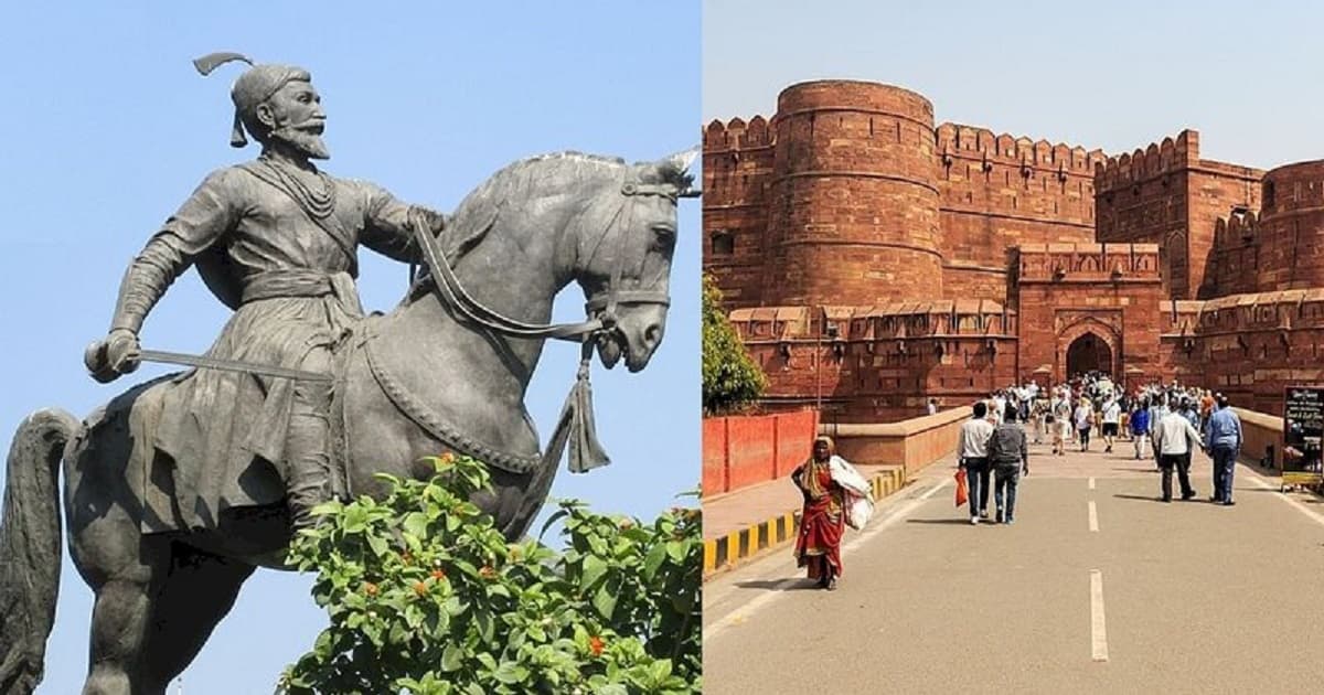 शिवाजी जयंती 2023: औरंगजेब ने आगरा किले में बनाया था बंदी, आज गूंजेगी छत्रपति की शौर्य गाथा, होगा भव्य आयोजन