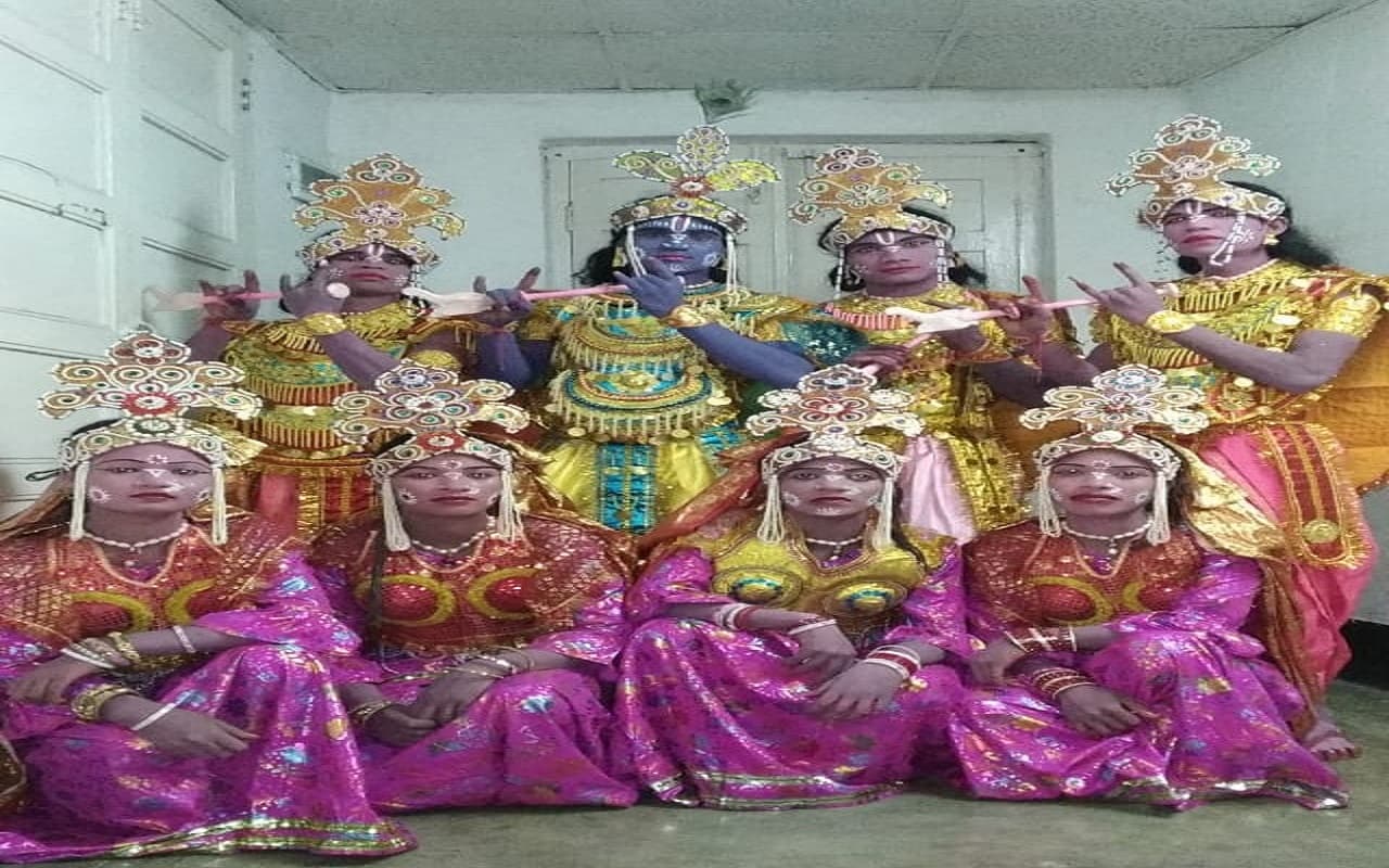 महाकाल लोक महोत्सव : उज्जैन में 11 अक्टूबर को खरसावां के छऊ नृत्य की प्रस्तुति देंगे झारखंड के कलाकार