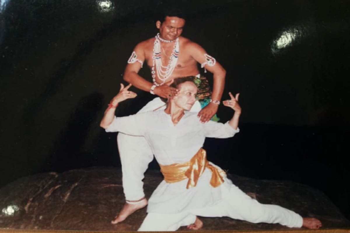 छऊ गुरु ब्रजेंद्र पटनायक को संगीत नाटक अकादमी अवार्ड, 13 देशों में दिखा चुके हैं अपनी कला