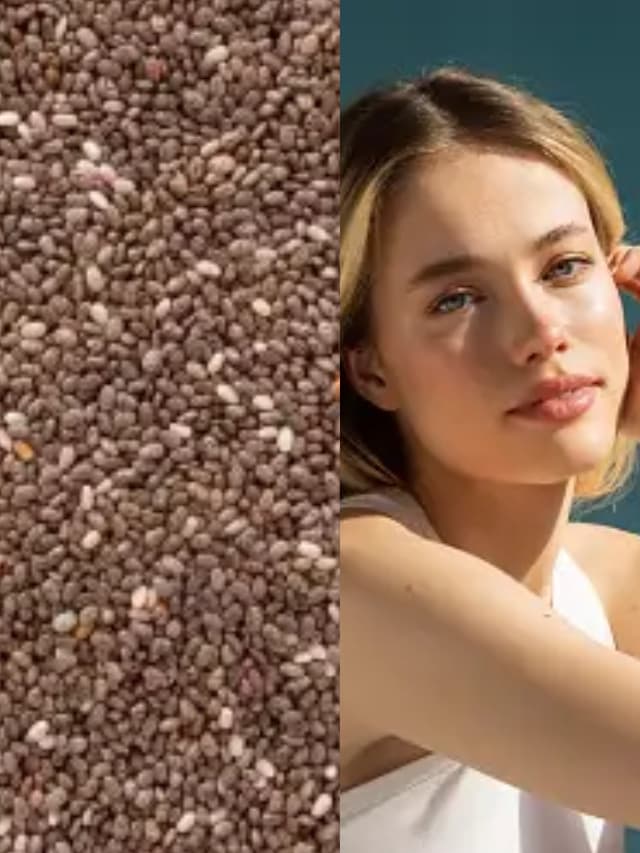 Beuty Tips : चिया सीड्स से चमक उठेगा चेहरा, लगाए ये होम मेड फेस मास्क
