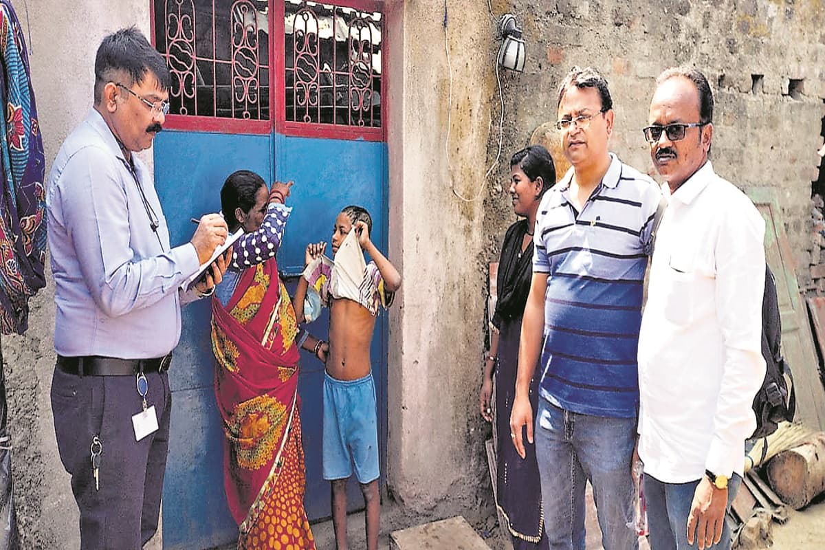 Jharkhand News: जमशेदपुर के इस गांव में चिकन पॉक्स का कहर, 7 लोग आ चुके हैं इसकी चपेट में