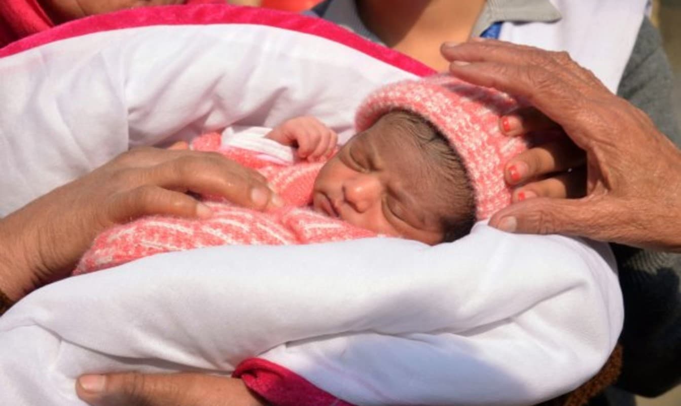 मध्यप्रदेश, राजस्थान, हरियाणा और उत्तर प्रदेश में 4474 बच्चों को फेंका गया, 395 भ्रूण हत्या हुई