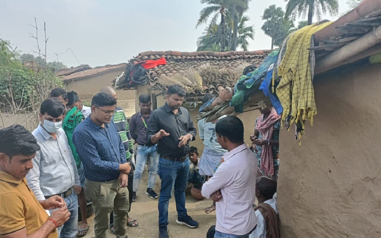 झारखंड के कोडरमा में चमकी बुखार से तीन बच्चों की मौत ! जांच कर रही स्वास्थ्य विभाग की टीम, गांव में दहशत