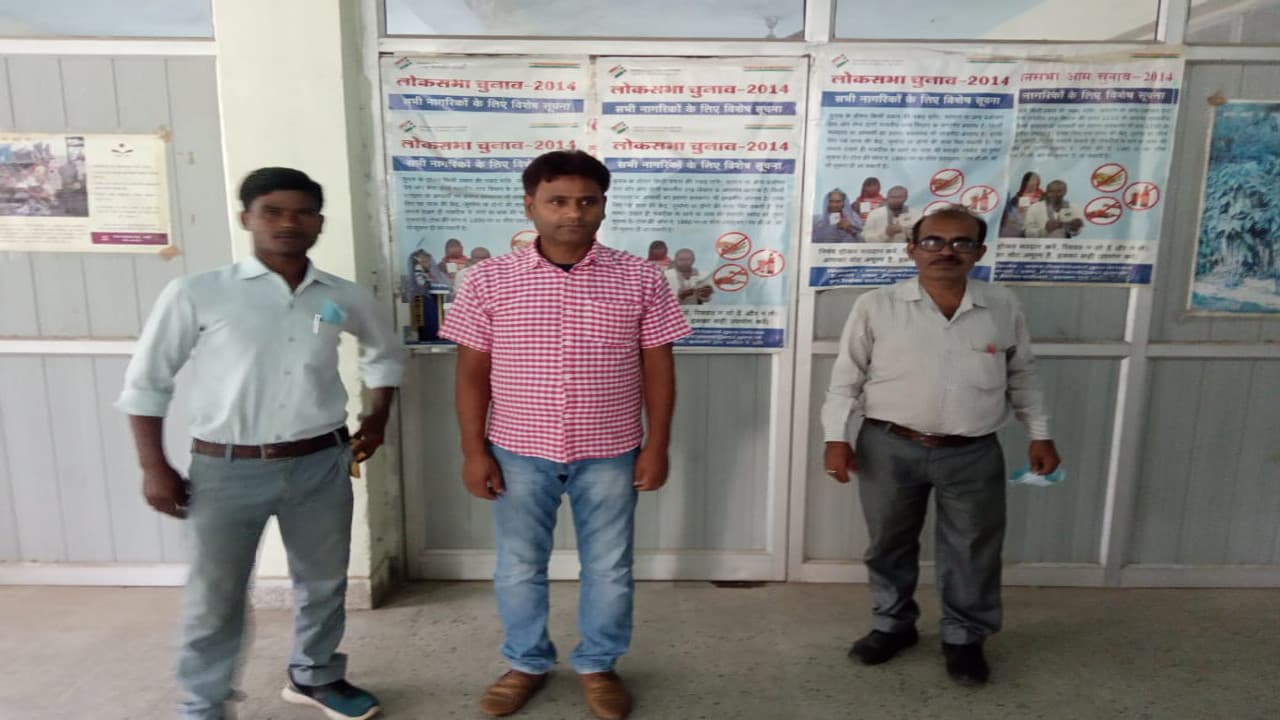 मानव तस्करों के चंगुल में फंसी लातेहार की दो आदिवासी नाबालिग बच्चियां, पटना से हुई मुक्त