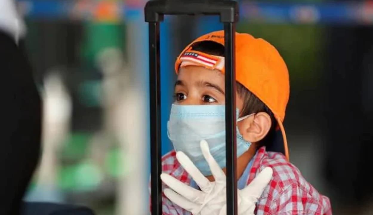 बीएमसी का सीरो सर्वे : मुंबई के 50 फीसदी से अधिक बच्चों में कोरोना को मात देने की ताकत है मौजूद, आने वाली है तीसरी लहर