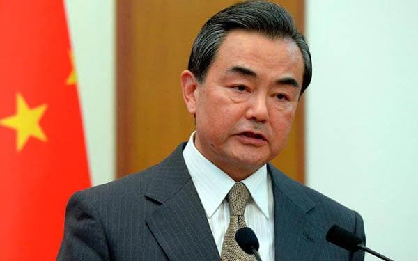 चीन को कड़ा संदेश