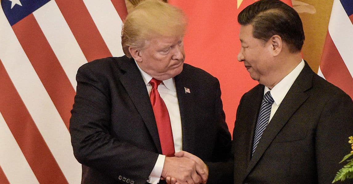 COVID-19 की नहीं छुपायी कोई भी जानकारी, ट्रंप के आरोप पर चीन की सफाई