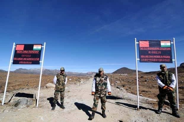 सिक्किम सेक्टर में चीनी सैनिकों के साथ झड़प पर सेना का बयान, कहा- लंबे समय बाद हुई ऐसी घटना सिक्किम सेक्टर में चीनी सैनिकों के साथ झड़प पर सेना का बयान, कहा- लंबे समय बाद हुई ऐसी घटना