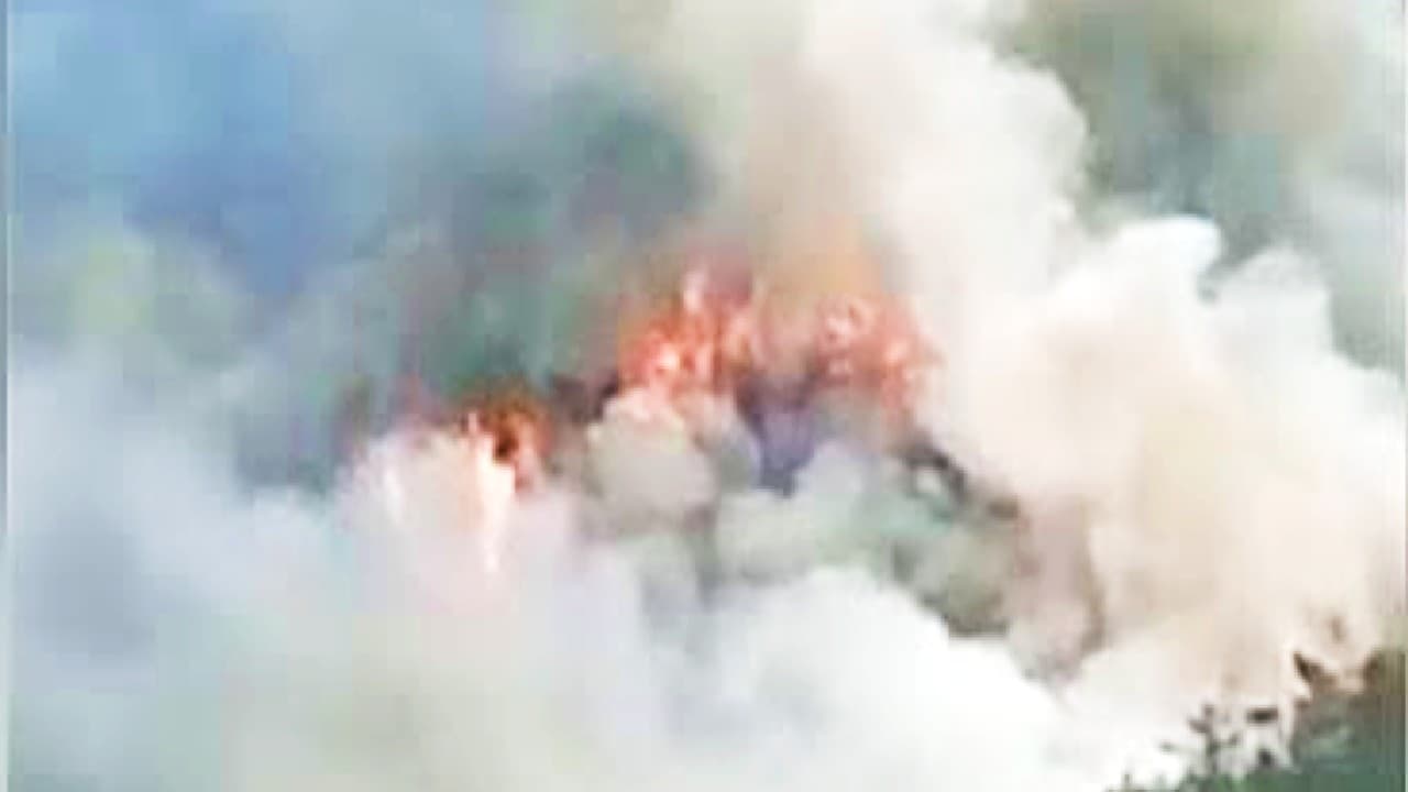चीन में 132 यात्रियों को लेकर जा रहा विमान गुआंगशी प्रांत में दुर्घटनाग्रस्त, ऐसे हुआ हादसा