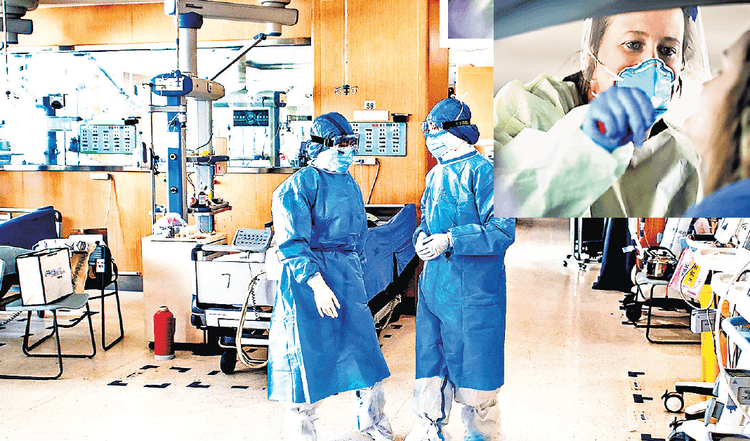 दुनियाभर में ऐसे लड़ी जा रही है Corona के खिलाफ जंग, चीन का प्रयास है बड़ा सबक