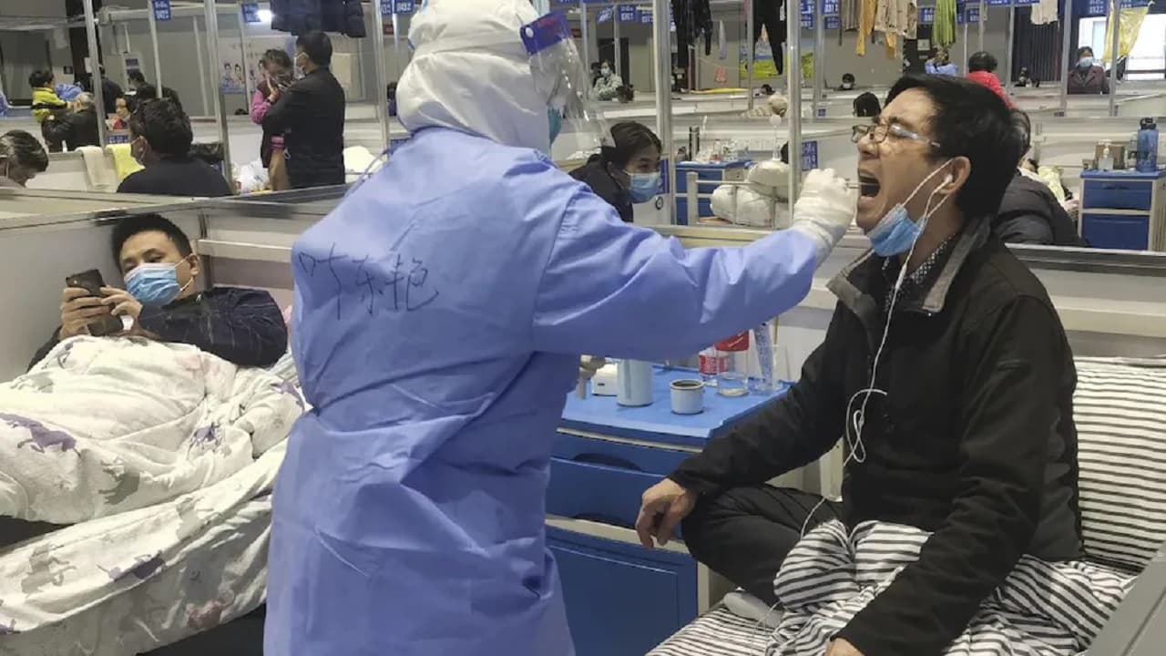 Coronavirus in China: चीन में कोरोना से 60 हजार लोगों की मौत, WHO ने अधिक जानकारी साझा करने की अपील की