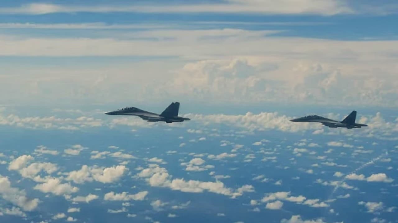 अमेरिकी यात्रा पर ताइवान की राष्ट्रपति, भड़का चीन, किया शक्ति प्रदर्शन