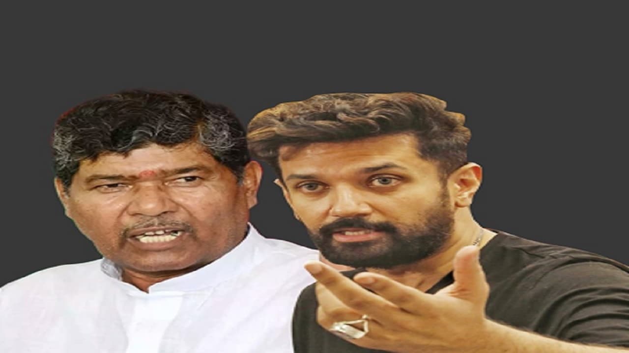 'रामविलास जी कहते थे-'सड़क पर वही मरता है जो..' चिराग पासवान पर जमकर बरसे चाचा पारस, पूछे- किस गठबंधन में हो..