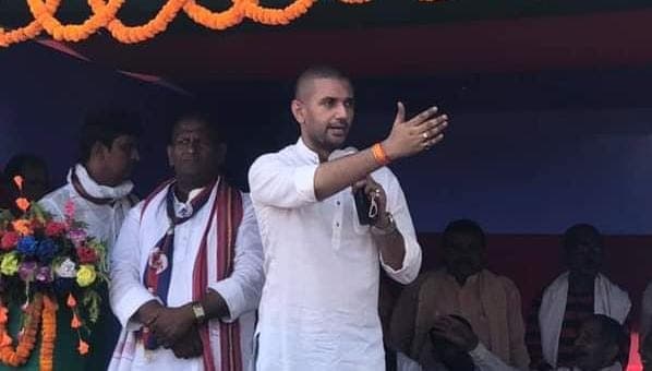 अग्निपथ योजना के खिलाफ सड़क पर मार्च करेंगे चिराग पासवान, राज्यपाल को सौंपेंगे ज्ञापन