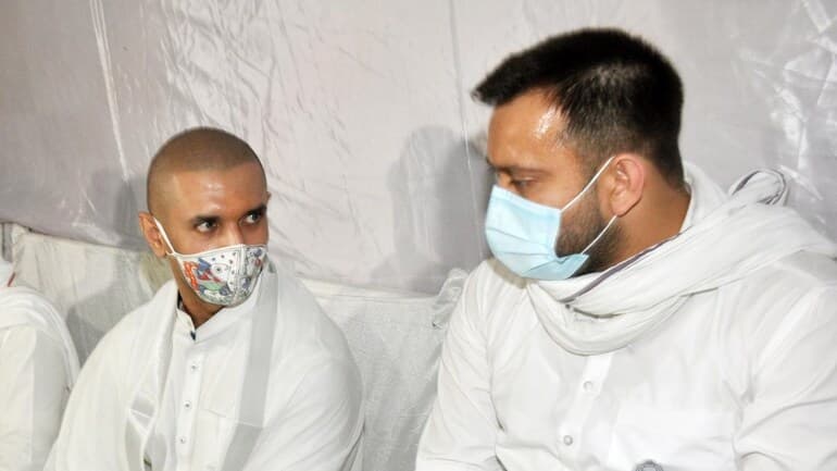 Tejashwi Yadav ने दिया दोबारा ऑफर तो चिराग पासवान ने किया रिजेक्ट, कहा- 'RJD के साथ अभी गठबंधन नहीं'