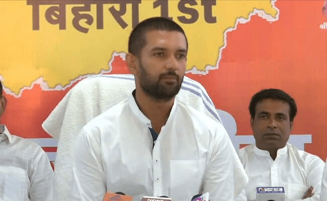 चुनाव में झटके के बाद चिराग पासवान की LJP को सदमा, JDU का दामन थामने वाले हैं पार्टी के कई दिग्गज नेता