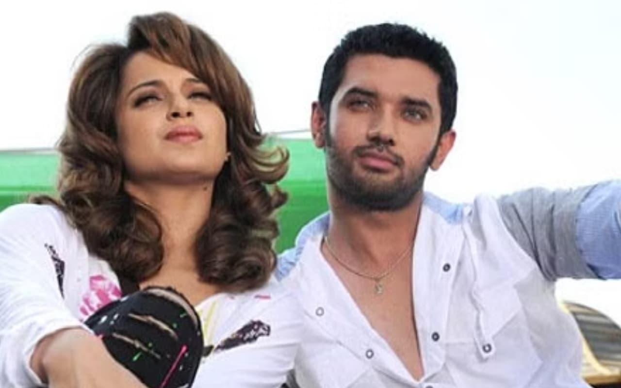 Chirag Paswan ने बॉलीवुड को क्यों कहा अलविदा? कंगना रनौत को लेकर बोले- 'शुक्र है अब उनके साथ...'